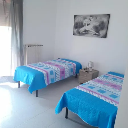 Rosagialla Apartman *