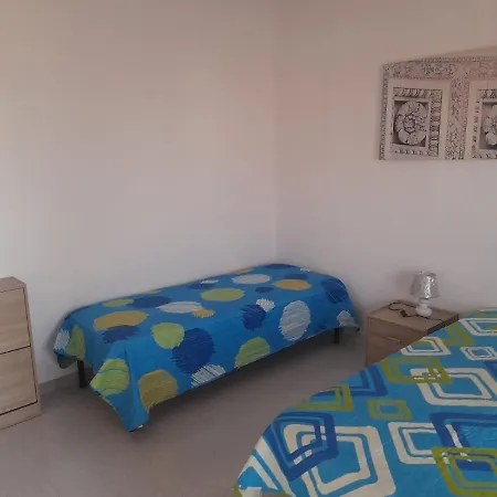 Rosagialla Apartman